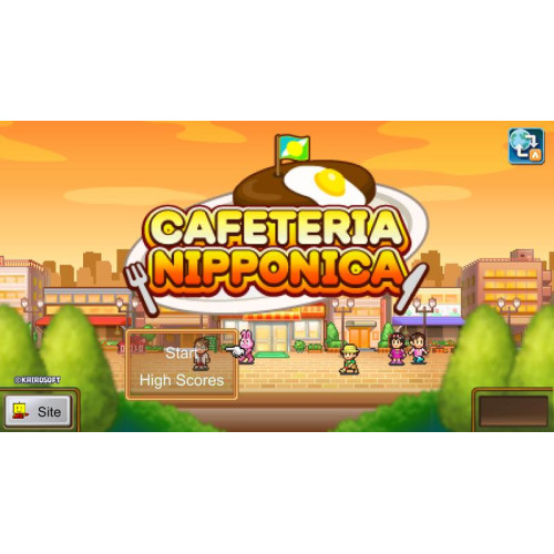 Cafeteria Nipponica