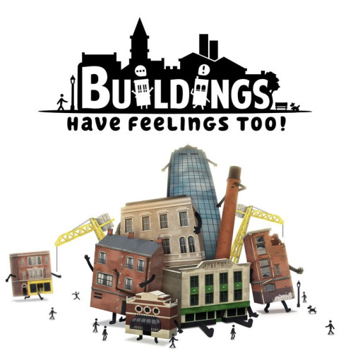 Buildings Have Feelings Too!