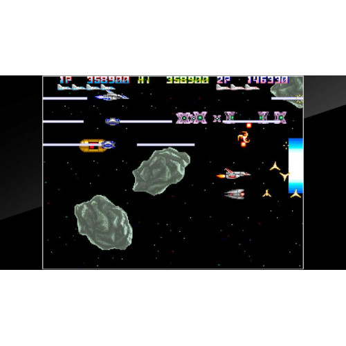 Arcade Archives THUNDER CROSS II