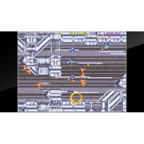 Arcade Archives THUNDER CROSS II