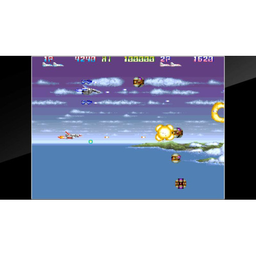 Arcade Archives THUNDER CROSS II