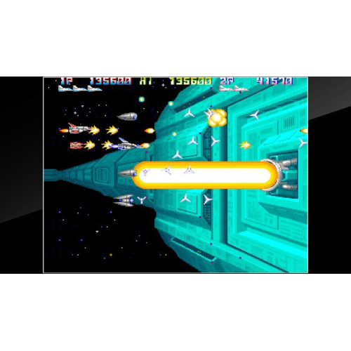 Arcade Archives THUNDER CROSS II