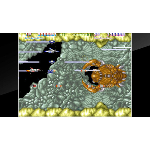 Arcade Archives THUNDER CROSS II