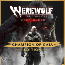 Werewolf: The Apocalypse - Earthblood Champion of Gaia