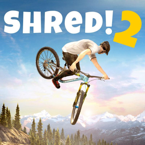 Shred! 2 - ft Sam Pilgrim