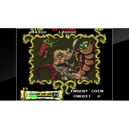 Arcade Archives THE ASTYANAX