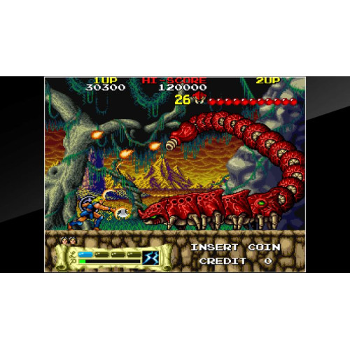 Arcade Archives THE ASTYANAX