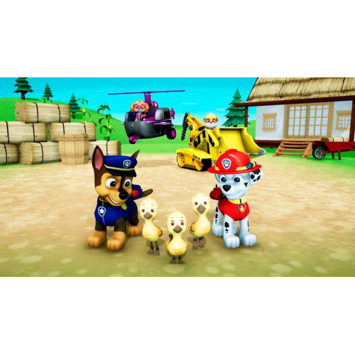 Paw Patrol Paket