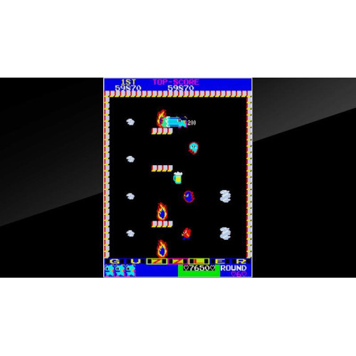 Arcade Archives GUZZLER