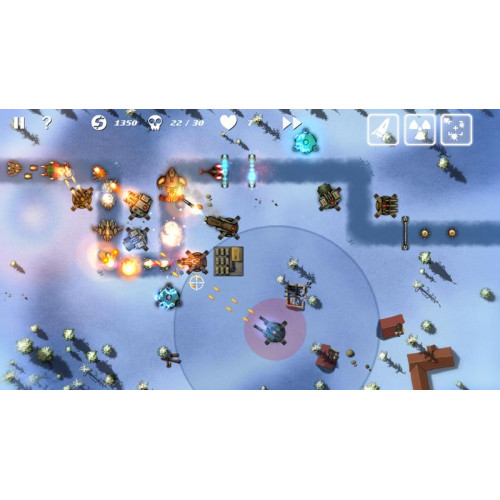 M.A.C.E. Tower Defense