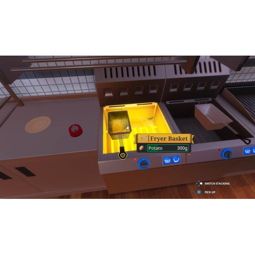 Cooking Simulator