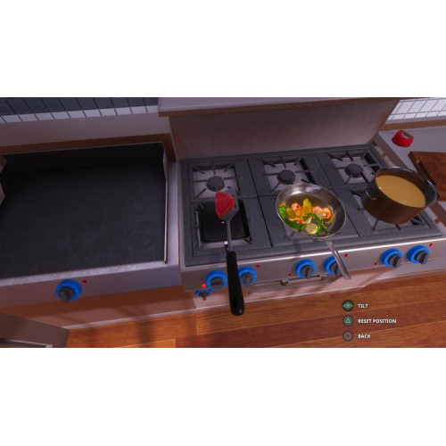 Cooking Simulator