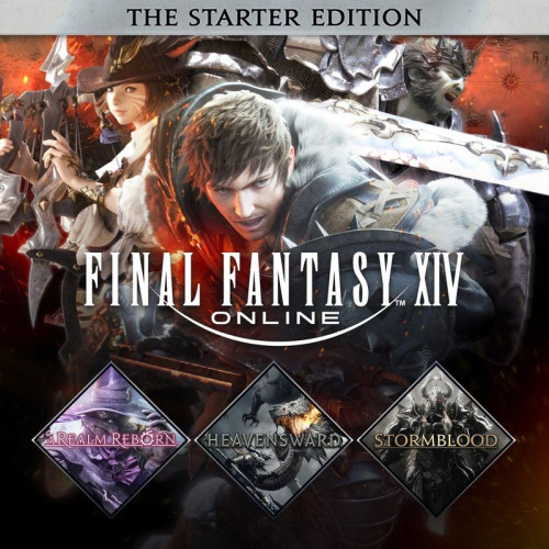 FINAL FANTASY XIV Online - Starter Edition