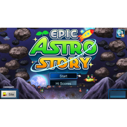 Epic Astro Story