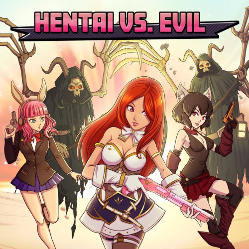 Hentai vs. Evil PS4 and PS5