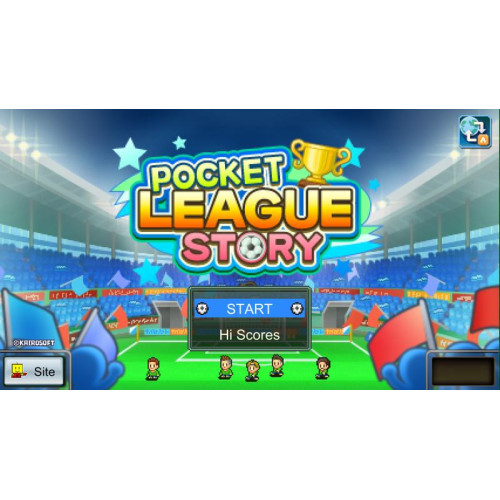 Pocket League Story