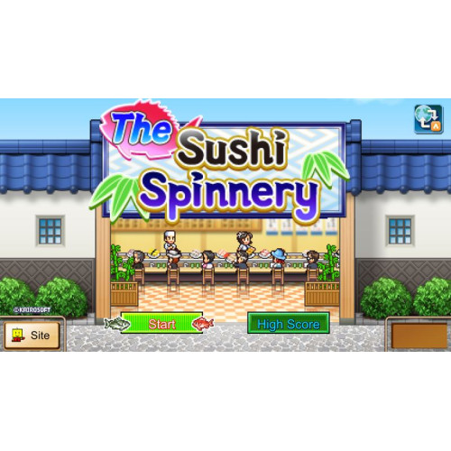 The Sushi Spinnery