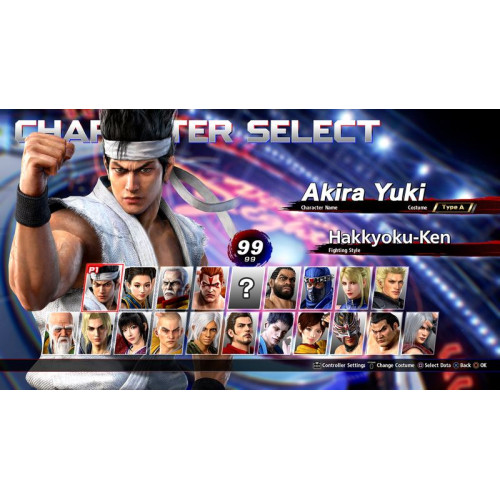 Virtua Fighter 5 Ultimate Showdown (Ana Oyun + Legendary Pack)