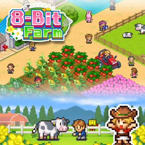 8-Bit Farm