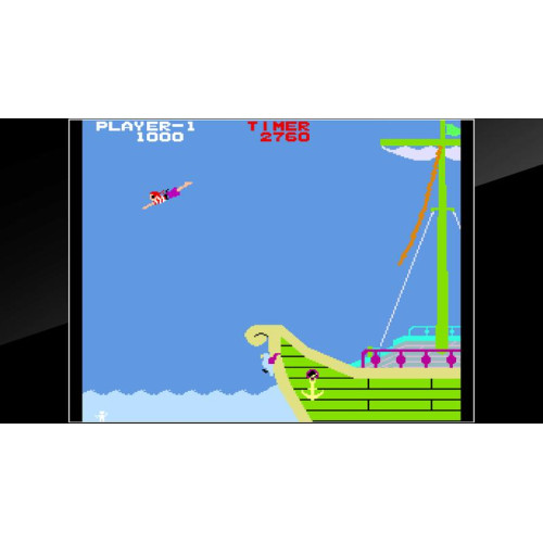 Arcade Archives PIRATE PETE