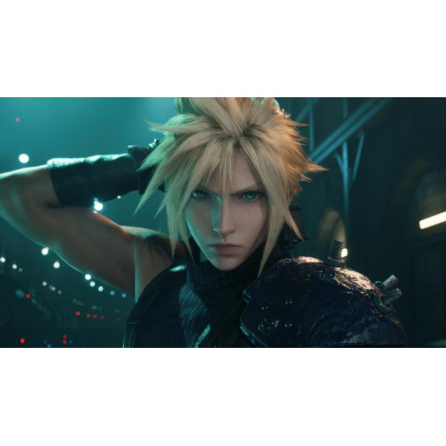 FINAL FANTASY VII REMAKE PS4™  sürümü sahipleri için yüksel™ e