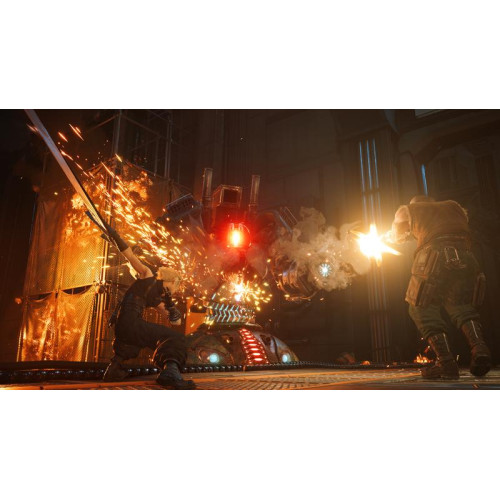 FINAL FANTASY VII REMAKE PS4™  sürümü sahipleri için yüksel™ e