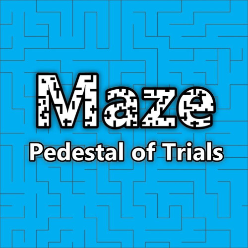 Maze: Pedestal of Trials