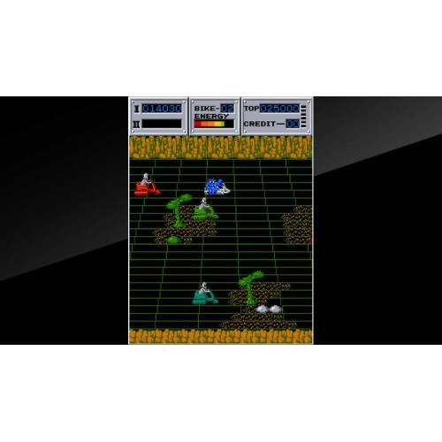 Arcade Archives SEICROSS