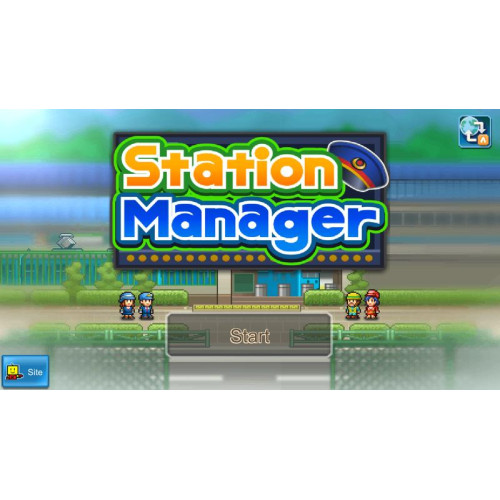 Station Manager