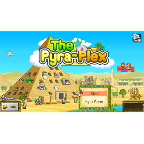 The Pyraplex