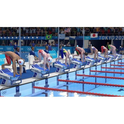 Olympic Games Tokyo 2020 – The Official Video Game™