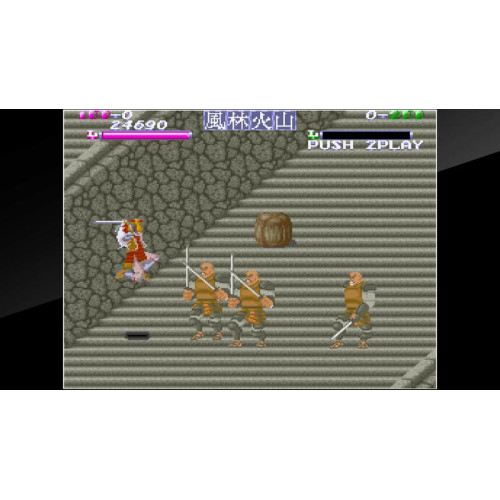 Arcade Archives SHINGEN SAMURAI-FIGHTER