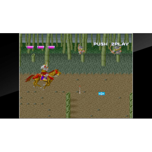 Arcade Archives SHINGEN SAMURAI-FIGHTER