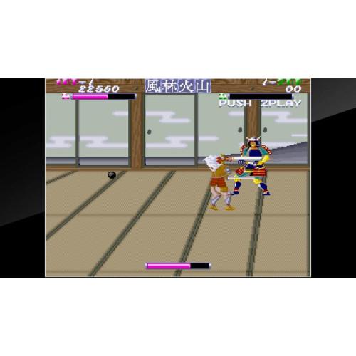 Arcade Archives SHINGEN SAMURAI-FIGHTER