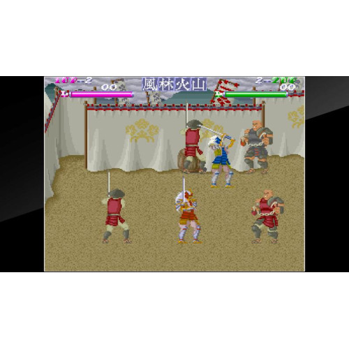 Arcade Archives SHINGEN SAMURAI-FIGHTER