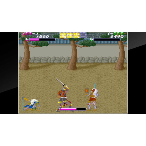 Arcade Archives SHINGEN SAMURAI-FIGHTER