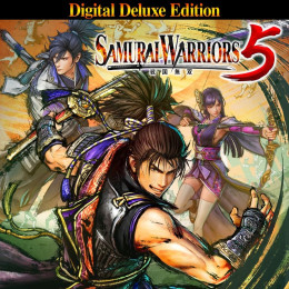 SAMURAI WARRIORS 5 Digital Deluxe Edition