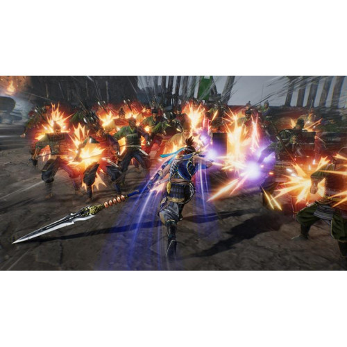 SAMURAI WARRIORS 5 Digital Deluxe Edition