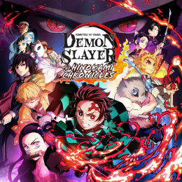 Demon Slayer -Kimetsu no Yaiba- The Hinokami Chronicles PS4 and PS5