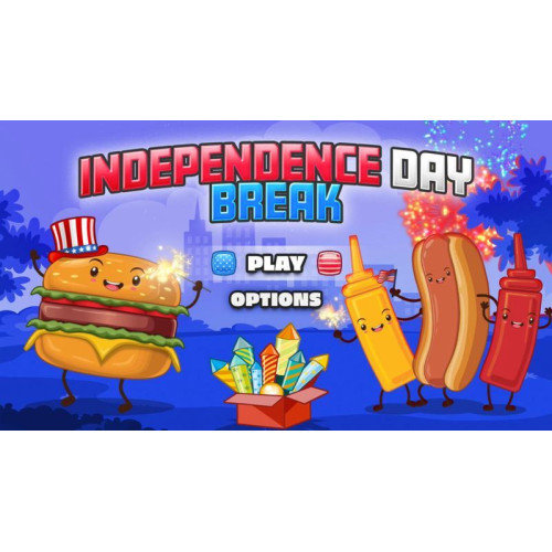 Independence Day Break