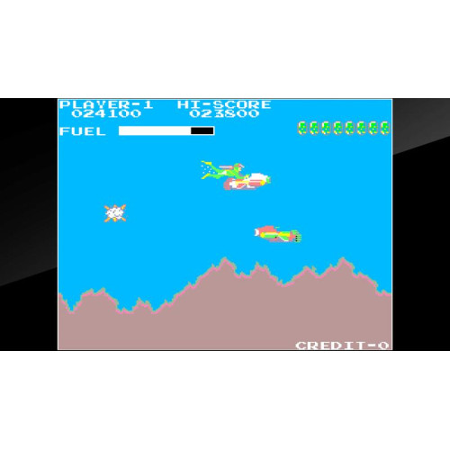 Arcade Archives SEA FIGHTER POSEIDON