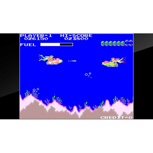 Arcade Archives SEA FIGHTER POSEIDON