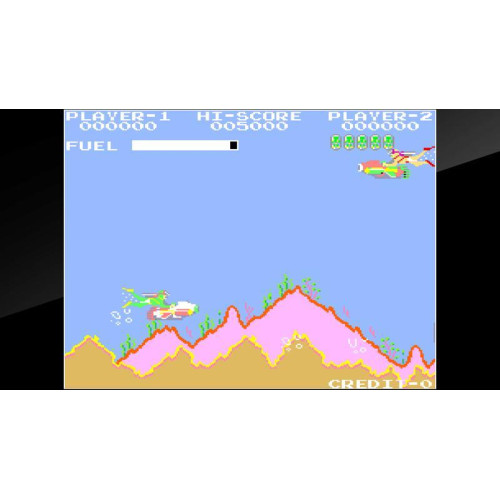 Arcade Archives SEA FIGHTER POSEIDON