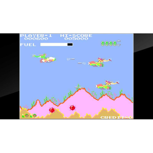 Arcade Archives SEA FIGHTER POSEIDON