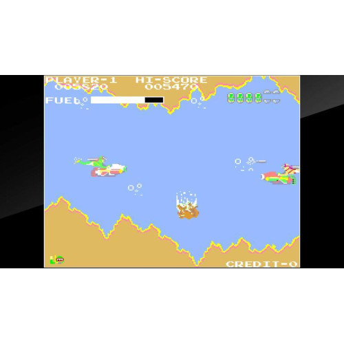 Arcade Archives SEA FIGHTER POSEIDON