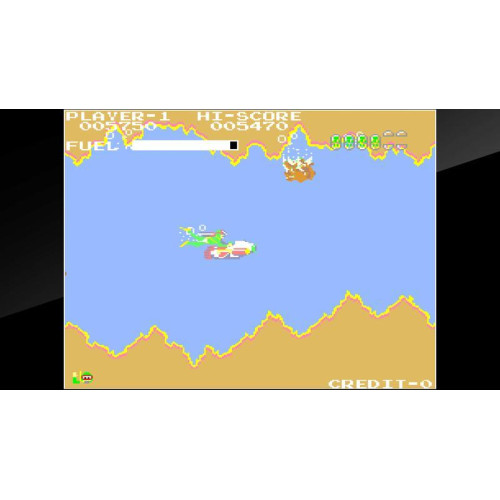 Arcade Archives SEA FIGHTER POSEIDON