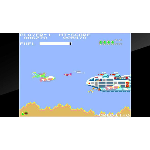 Arcade Archives SEA FIGHTER POSEIDON