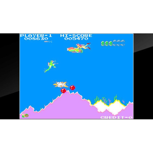 Arcade Archives SEA FIGHTER POSEIDON