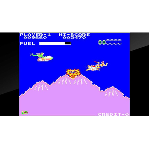 Arcade Archives SEA FIGHTER POSEIDON