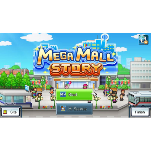 Mega Mall Story